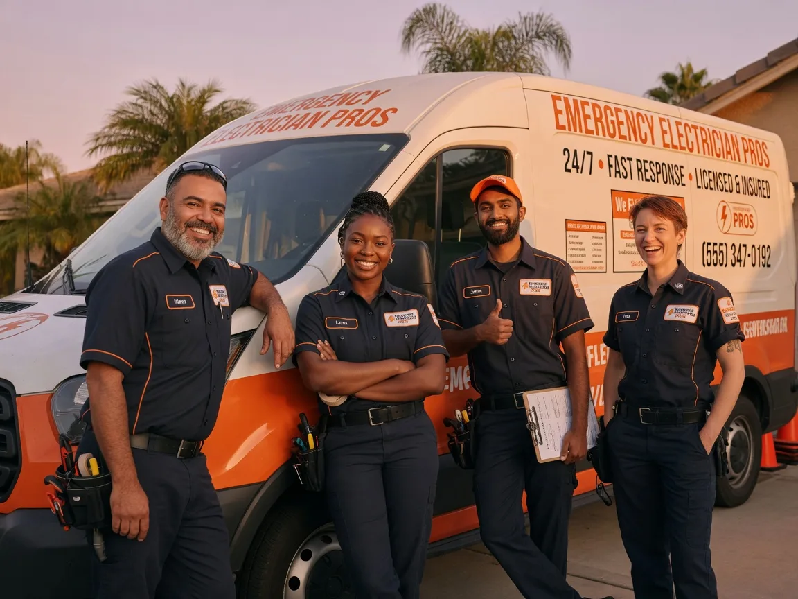 Emergency Electrician company in Peru, IN